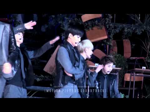 131122 2013 MAMA EXO KAI / GROWL + TIME CONTROL