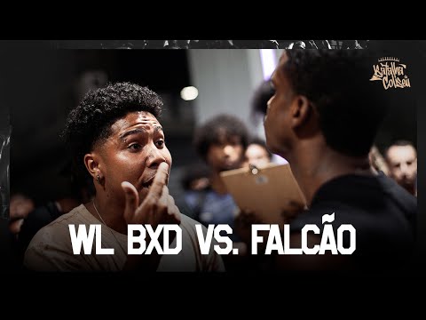 (A CAPELLA ABSURDO!! 🔥🔥) WL BXD X FALCÃO - 2ª FASE - BDCOLISEU - EDIÇÃO PRÊMIO MARIELLE FRANCO #214