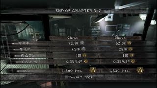 【バイオ5】veteran #12 みみ(シェバ)