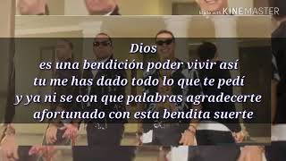 Afortunado - Sixto Rein ft Ilegales - Video lirycs (Audio Oficial)