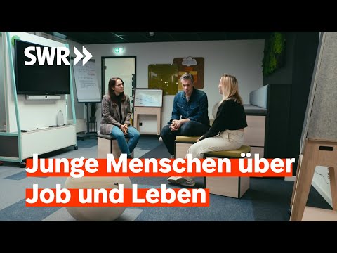 Was junge Menschen über Job und Leben denken | Zur Sache! Rheinland-Pfalz