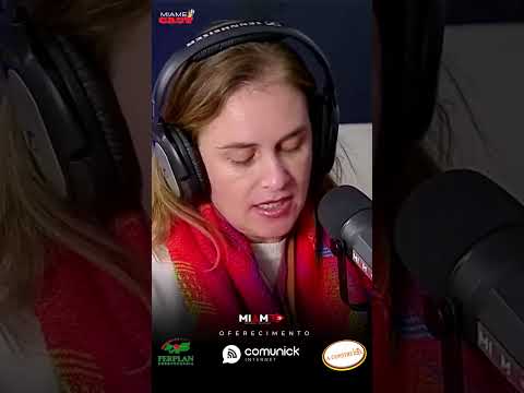 "Me Orgulho de Ser Manhumiriense" - Rita Sanglard, Professora e Intérprete de Libras  #miametv