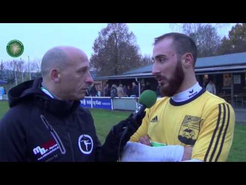 Interviews: DJK Lechhausen -  SV Hammerschmiede
