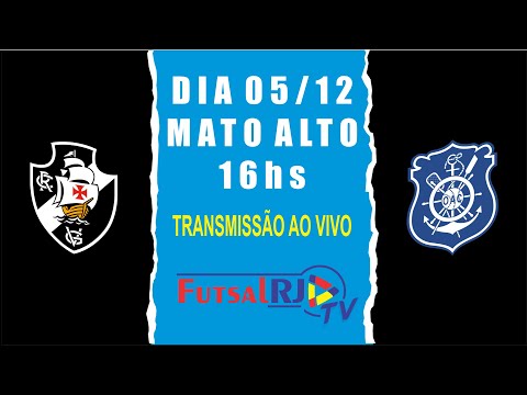 CARIOCA FUTSAL 2021 - VASCO X OLARIA