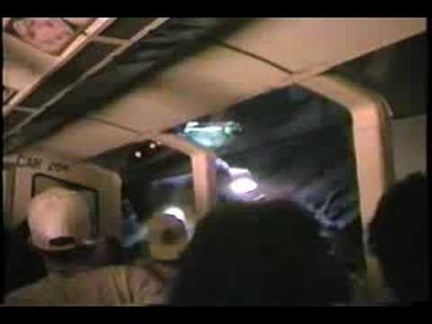 Earthquake at Universal Studios Florida Aug. 1993