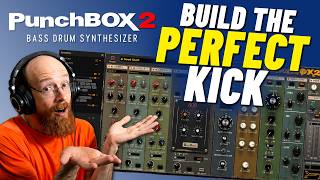 Video thumbnail for D16 Just Dropped Punch Box 2 - Wavetables and more! by Music Marketing TV