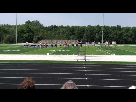 Madison Scouts 2013 Drumline