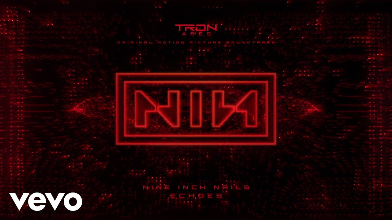 Nine Inch Nails - Echoes (Official Visualizer) - YouTube