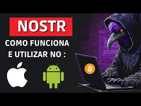 Guia Fácil e Simples para Utilizar o NOSTR em menos de 5 minutos. video thumbnail
