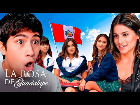 REACTING TO THE PERUVIAN ROSE 🤣🤣