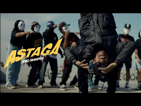 Eno Smaper - Astaga ( Official Music Video )