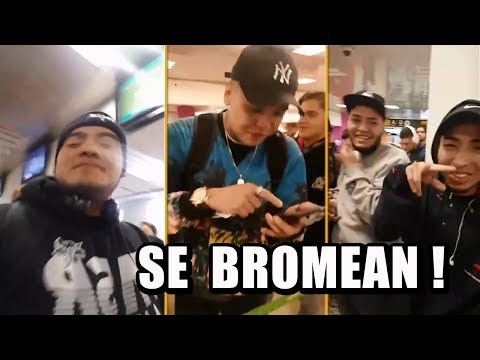 SE BROMEAN ACZINO KAISER NEKROOS TEOREMA LANCER LIRICAL Y CEHZAR !