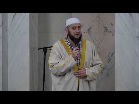 Čuvajte se sedam teških grijeha - Prof. Sead Ef. Islamovic