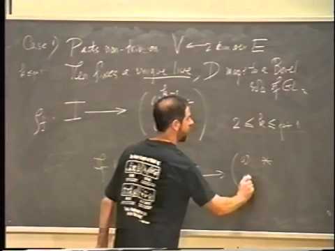 Ribet's Theorem - Benedict Gross