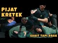 TERAPI PIJAT KRETEK ABAL ABAL MARI KITA COBA
