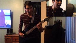 Agent Orange - THE LAST GOODBYE COVERERERERER