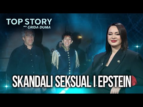 Skandali seksual i Epstein, Julia Ilirjani: Nuk habitem, ndodh në Europë dhe kudo! Do ndodhë sërish!