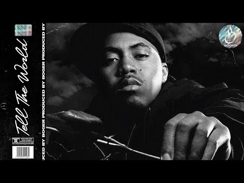 (FREE) Nas Type Beat ''Tell The World'' | Soulful Type Beat 2025