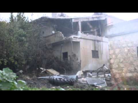 اشتباكات بين عناصر كتيبة الشهيد عبد الحكيم حجازي وقوات النظام في الزرزور