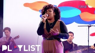 Playlist Live: Muriel Lomadilla – Till It’s Time (‘The Rich Man’s Daughter’ OST)