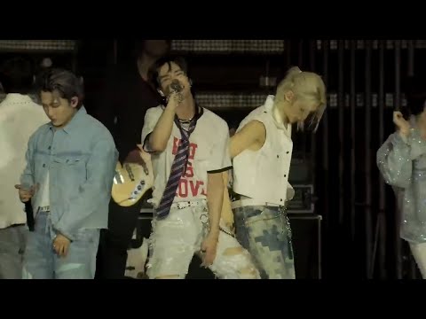Stray Kids "Charmer" Live at Lollapalooza Chicago 2024