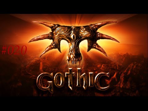 Let's Play Gothic #20 Zweihand Meister