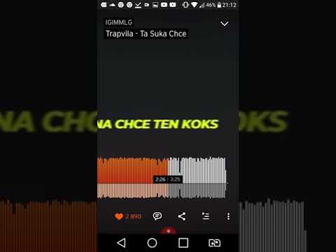 TrapVila-ona chce ten koks(zwrotka ReTo)