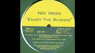 No Iron – Enjoy The Silence (Magic Island Mix) 2002