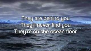 Ocean Floor Lyrics
