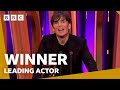 Cillian Murphy wins Leading Actor 🤩 | BAFTA Film Awards 2024 - BBC