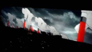 Roger Waters - Waiting For The Worms Stop [HD+HQ] Live 9 4 2011 Gelredome Arnhem