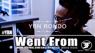 YBN Rondo - Went From | shot by @chillapertilla #emagfilms