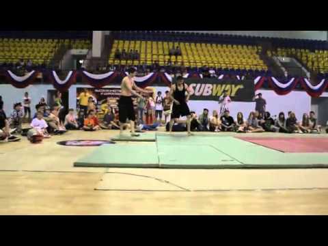 BATTLE OF THE BEST CREW II, TRICKING