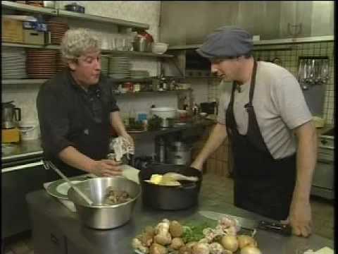 Le Breton Gourmand: "The famous cou-cou"