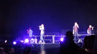 The Package Tour - BB&T Center - 98 Degrees - Girls Night Out