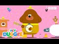 Busy Busy Squirrels ️ The Story Badge Hey Duggee