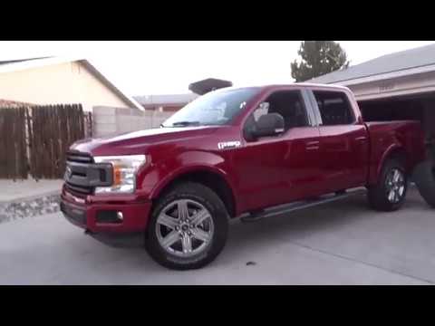 Will 34s Fit a Stock Ford F150? They Did On Mine 275/65r20