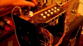 Video thumbnail for Wurlitzer Sideman Demo 1 by superfroe
