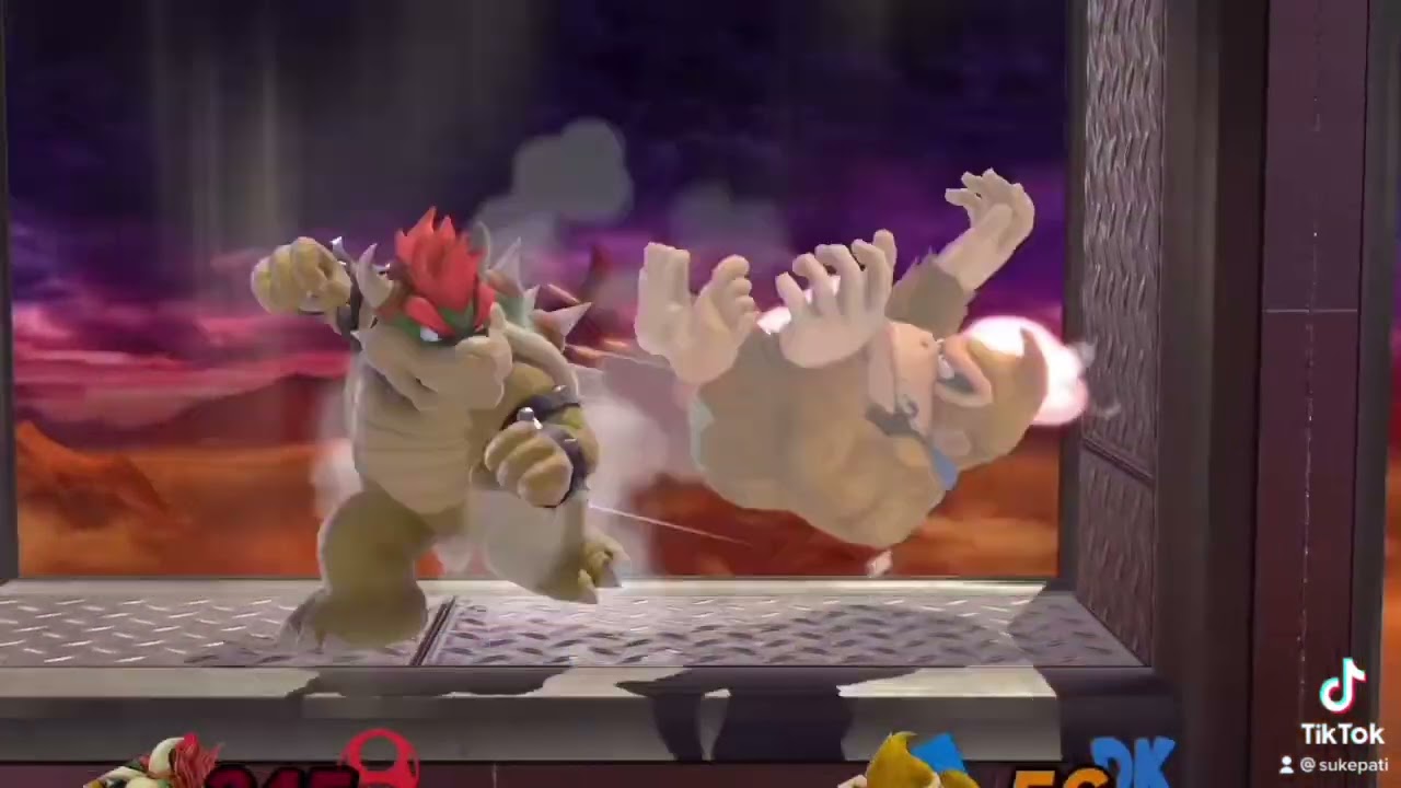 ドンキーが強すぎるステージwww