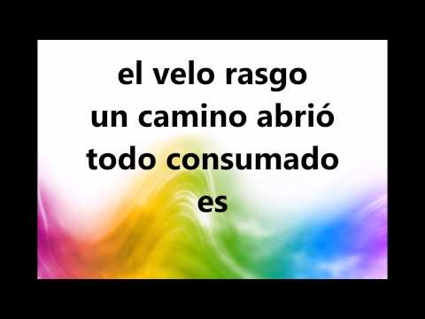 en la cruz - hillsong con letra