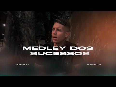 MEDLEY DOS SUCESSOS 1.0 (OITÃO CARREGADO, NOITE FRIA E MADRUGA) - MC Menor LK