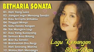 Download lagu Full Album Betharia Sonata| Lagu Lawas Terbaik | Lagu Pop Nostalgia 80an - 90an | Lagu Kenangan mp3