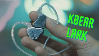 KBEar Lark In Ear Monitor Earbuds Review + Mic Test