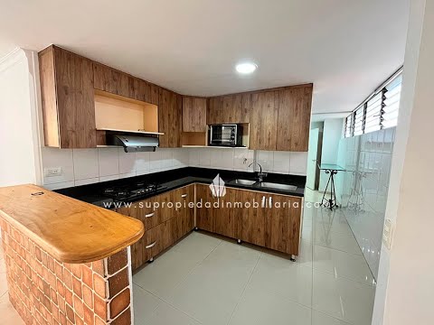 9184 APARTAMENTO EN ARRIENDO EN ENVIGADO, ANTIOQUIA. (link de WhatsApp en la descripción)