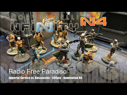 Radio Free Paradiso - Ep 05 - Hassassins vs. Imperial Service