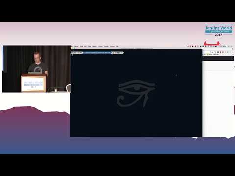 Jenkins World 2017: Multi-Branch Pipelines at Capital One For Fun and Profit