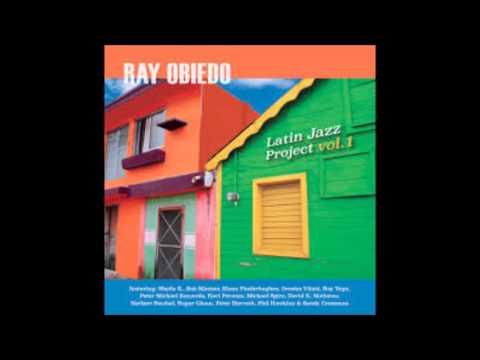 Expresión Latina: (2016) Ray Obiedo - Sabor