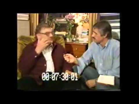 Joe Muranyi tells about Louis Armstrong to Jozsef Sotonyi   Part 2 of 5