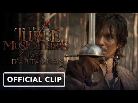 The Three Musketeers - Part I: D'Artagnan Exclusive Clip