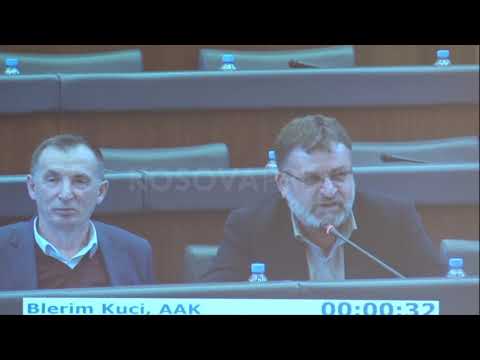 Kuçi: ‘Tërrta vërrta’